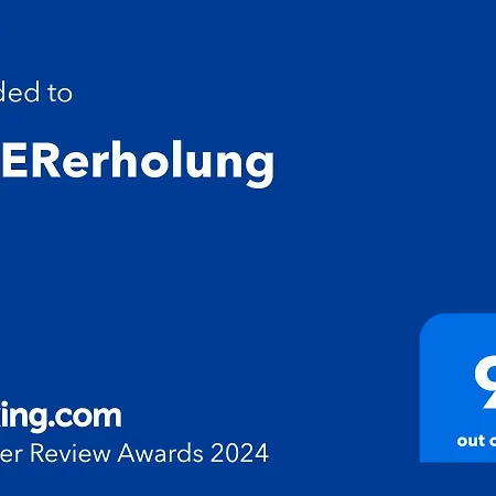 Meererholung Holiday home Zinnowitz