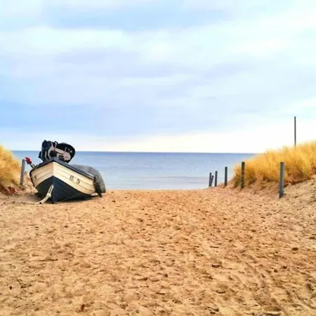 Vakantiehuis Meererholung Zinnowitz