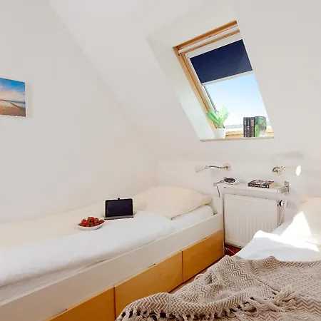 Meererholung Holiday home *