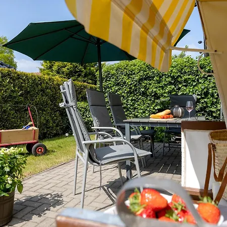 بيت للعطل Meererholung *