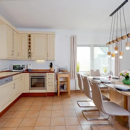 Meererholung Holiday home Zinnowitz