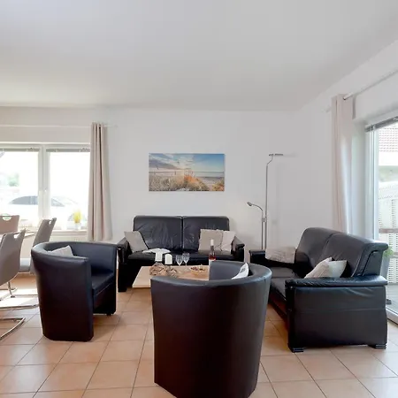 Meererholung Holiday home *