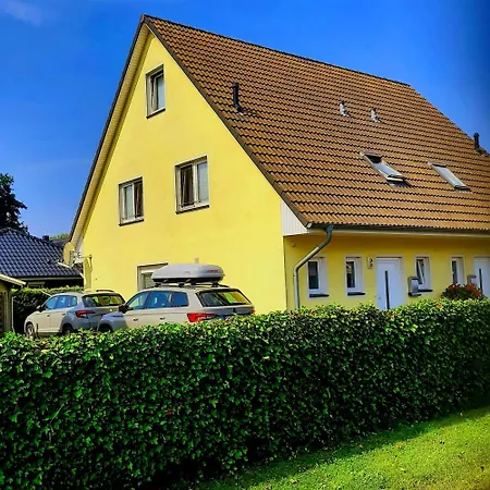 Meererholung Holiday home Zinnowitz