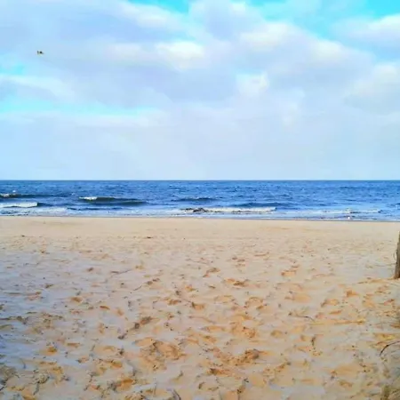 Meererholung Casa vacanze Zinnowitz
