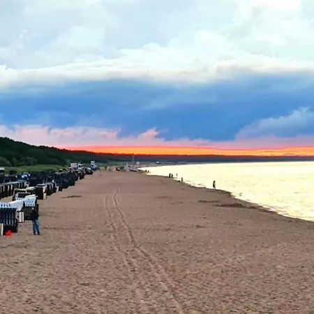 Vakantiehuis Meererholung Zinnowitz