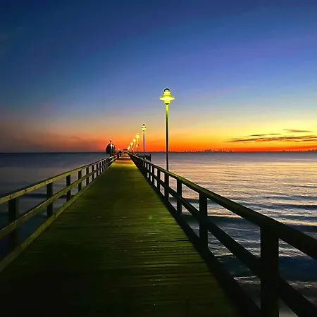 Prázdninový dům Meererholung *