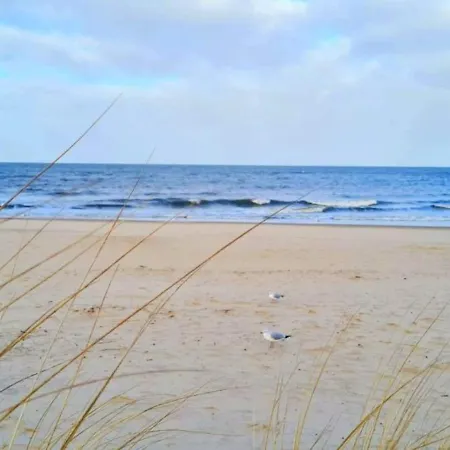 بيت للعطل Meererholung زينوويتز