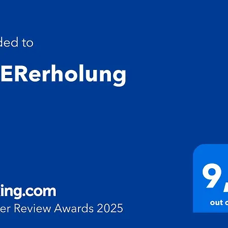 Meererholung Holiday home Zinnowitz