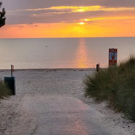 Meererholung Vakantiehuis Zinnowitz