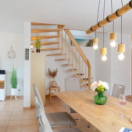 Meererholung Prázdninový dům *