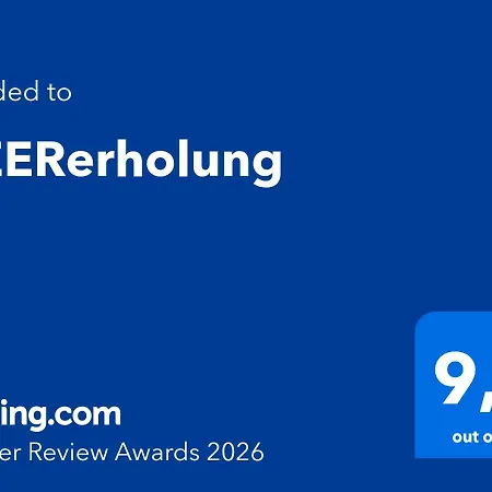 Meererholung Dom wakacyjny